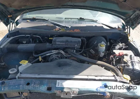 1998 Dodge Ram 1500 St from USA, damaged, VIN 3B7HF13Z3WG149492